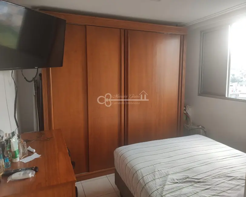 Foto 3 de Apartamento com 2 quartos à venda, 47m2 em Taboão, Sao Bernardo Do Campo - SP