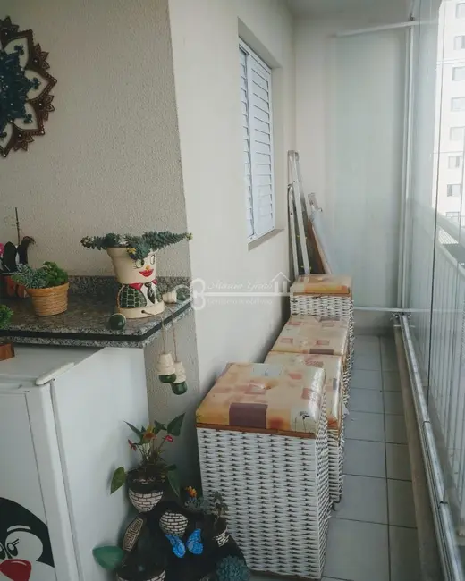 Foto 5 de Apartamento com 3 quartos à venda, 90m2 em Planalto, Sao Bernardo Do Campo - SP