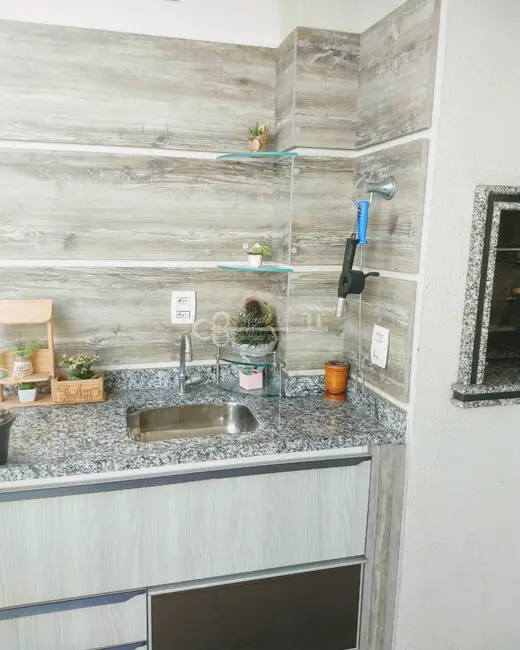 Foto 3 de Apartamento com 3 quartos à venda, 90m2 em Planalto, Sao Bernardo Do Campo - SP