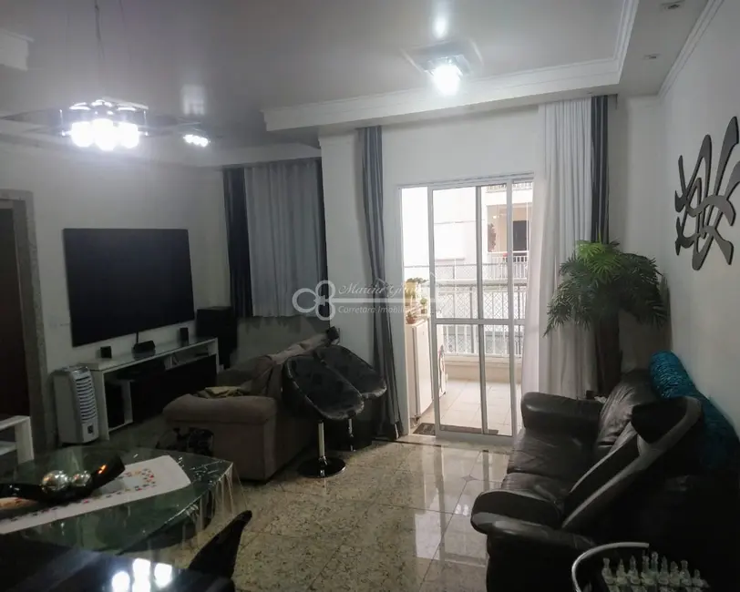 Foto 6 de Apartamento com 3 quartos à venda, 90m2 em Planalto, Sao Bernardo Do Campo - SP