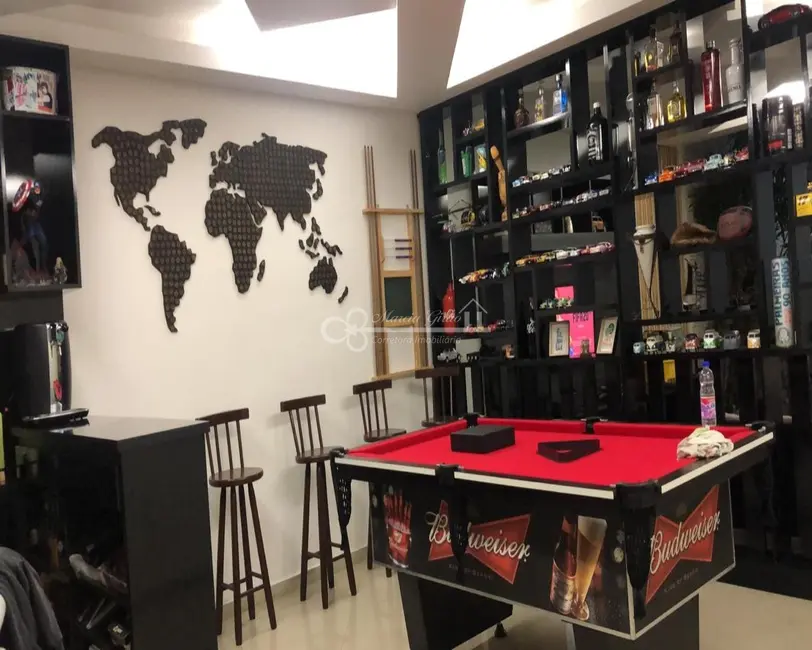 Foto 6 de Sobrado com 3 quartos à venda, 374m2 em Campestre, Santo Andre - SP