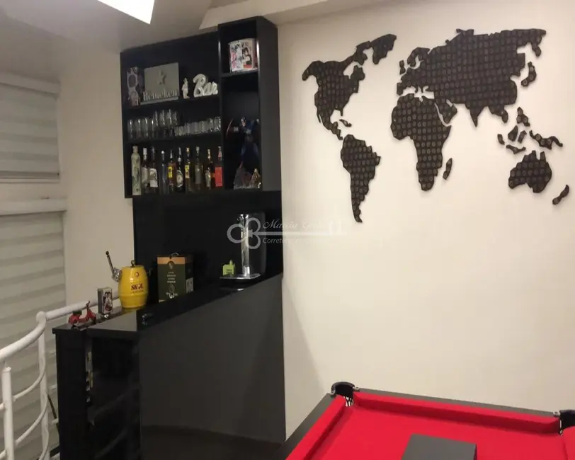 Foto 7 de Sobrado com 3 quartos à venda, 374m2 em Campestre, Santo Andre - SP