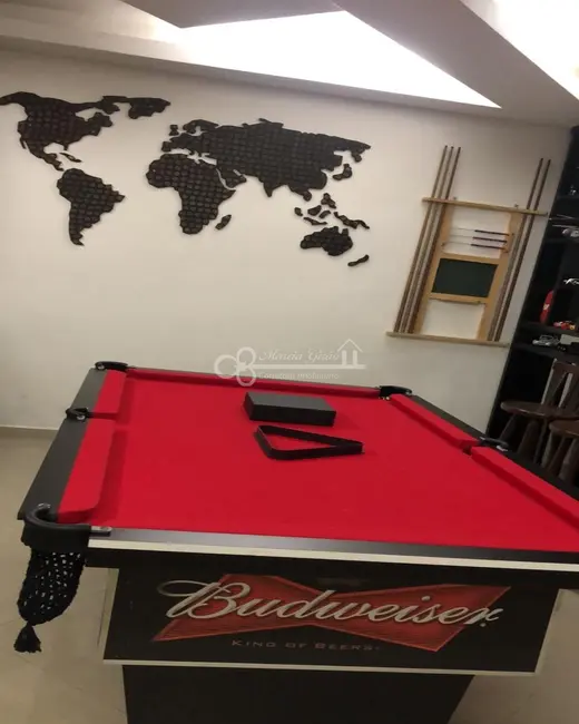 Foto 8 de Sobrado com 3 quartos à venda, 374m2 em Campestre, Santo Andre - SP