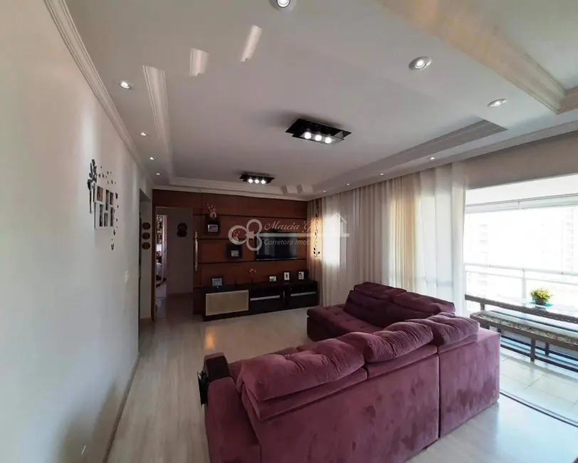 Foto 1 de Apartamento com 3 quartos à venda, 130m2 em Baeta Neves, Sao Bernardo Do Campo - SP