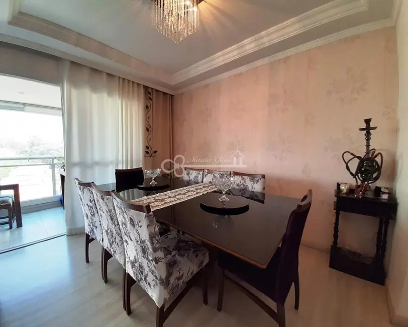 Foto 5 de Apartamento com 3 quartos à venda, 130m2 em Baeta Neves, Sao Bernardo Do Campo - SP