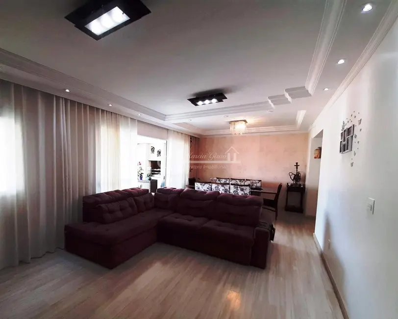 Foto 2 de Apartamento com 3 quartos à venda, 130m2 em Baeta Neves, Sao Bernardo Do Campo - SP