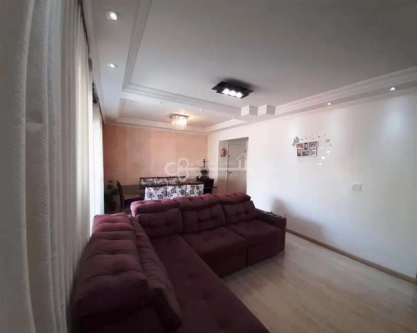 Foto 3 de Apartamento com 3 quartos à venda, 130m2 em Baeta Neves, Sao Bernardo Do Campo - SP