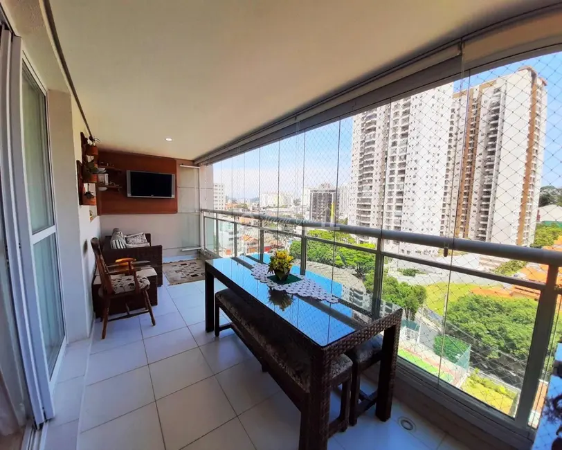 Foto 6 de Apartamento com 3 quartos à venda, 130m2 em Baeta Neves, Sao Bernardo Do Campo - SP