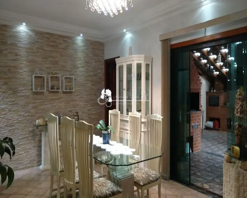 Foto 4 de Sobrado com 3 quartos à venda, 300m2 em Parque dos Pássaros, Sao Bernardo Do Campo - SP