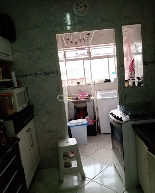 Foto 9 de Apartamento com 2 quartos à venda, 60m2 em Assunção, Sao Bernardo Do Campo - SP