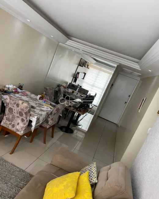 Foto 2 de Apartamento com 2 quartos à venda, 56m2 em Taboão, Diadema - SP