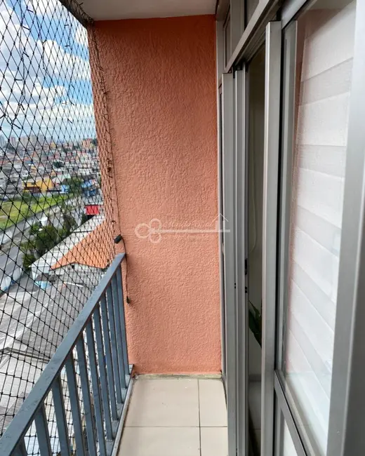 Foto 3 de Apartamento com 2 quartos à venda, 56m2 em Taboão, Diadema - SP