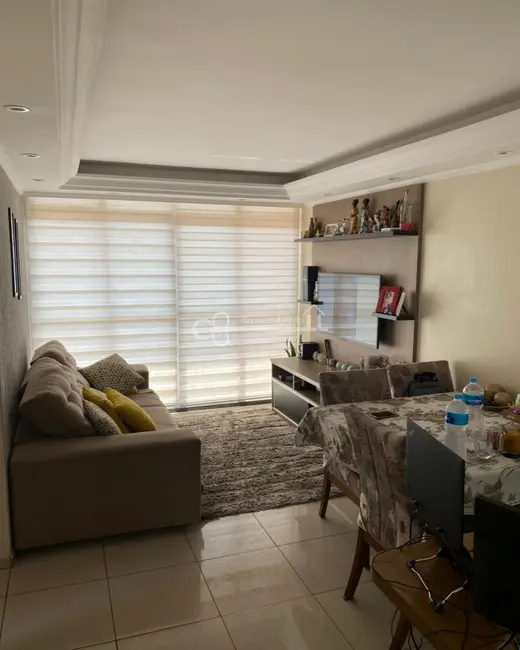 Foto 1 de Apartamento com 2 quartos à venda, 56m2 em Taboão, Diadema - SP
