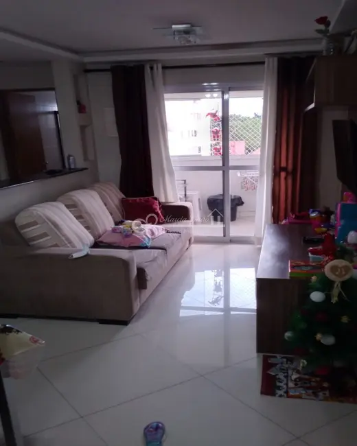 Foto 2 de Apartamento com 2 quartos à venda, 57m2 em Vila Alpina, Santo Andre - SP