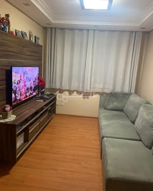 Foto 2 de Apartamento com 2 quartos à venda, 50m2 em Assunção, Sao Bernardo Do Campo - SP