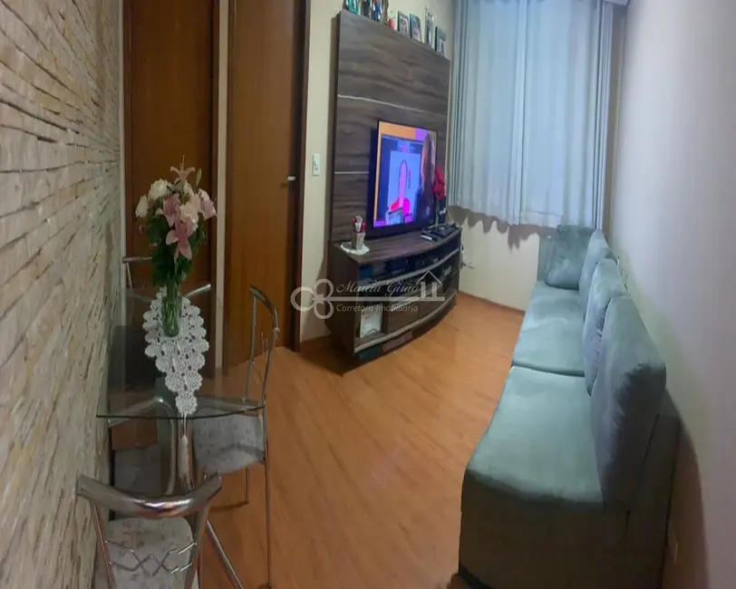 Foto 3 de Apartamento com 2 quartos à venda, 50m2 em Assunção, Sao Bernardo Do Campo - SP