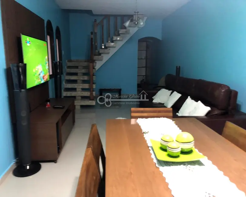 Foto 3 de Sobrado com 3 quartos à venda, 221m2 em Montanhão, Sao Bernardo Do Campo - SP