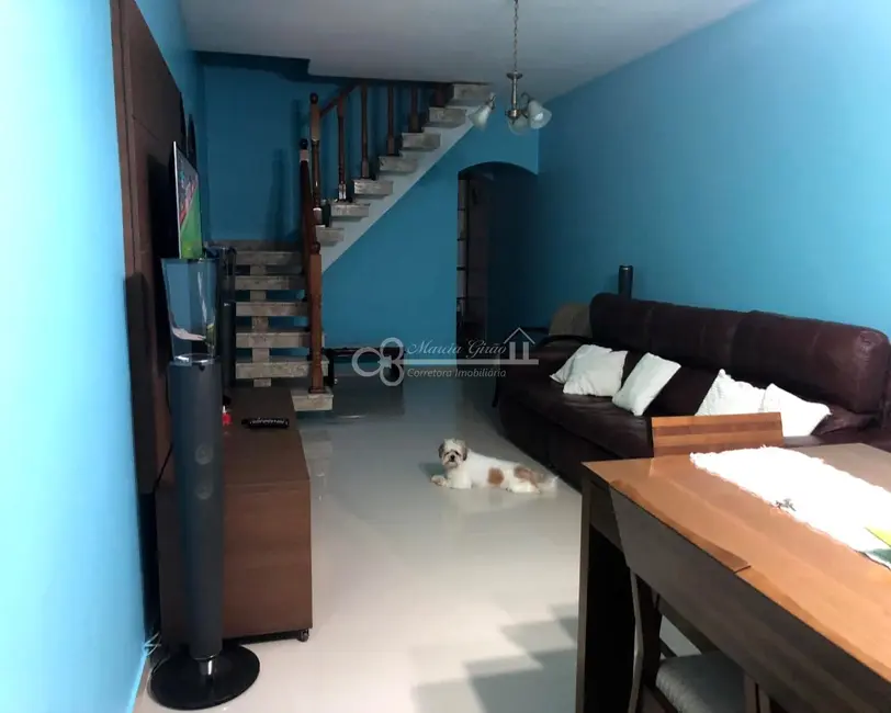 Foto 2 de Sobrado com 3 quartos à venda, 221m2 em Montanhão, Sao Bernardo Do Campo - SP
