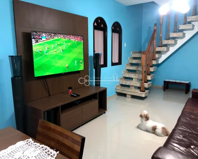 Foto 4 de Sobrado com 3 quartos à venda, 221m2 em Montanhão, Sao Bernardo Do Campo - SP