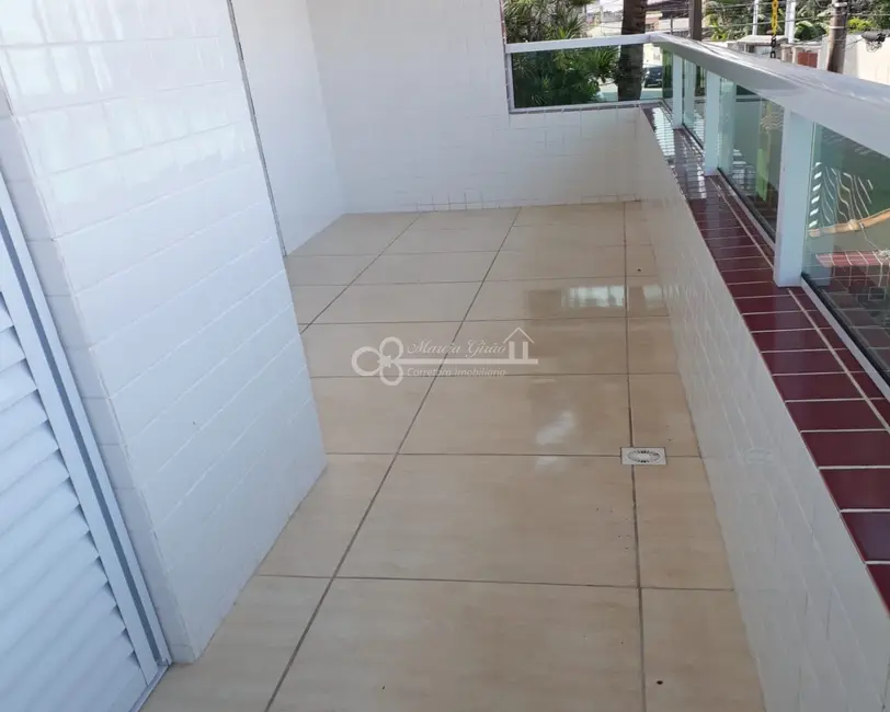 Foto 2 de Casa com 2 quartos à venda, 80m2 em Aviação, Praia Grande - SP