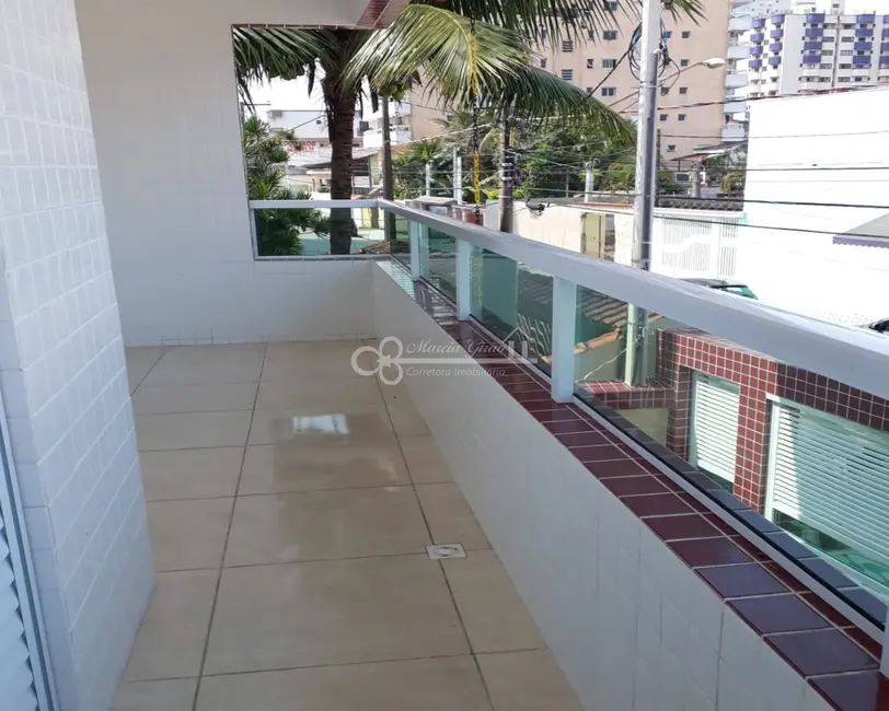 Foto 1 de Casa com 2 quartos à venda, 80m2 em Aviação, Praia Grande - SP