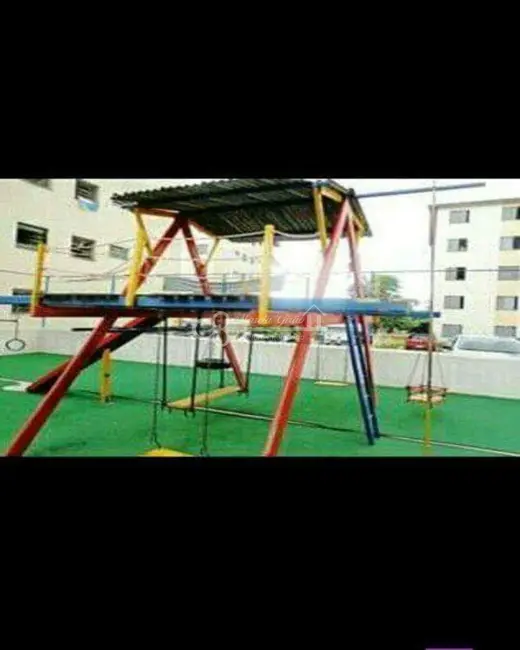 Foto 4 de Apartamento com 2 quartos à venda, 48m2 em Serraria, Diadema - SP