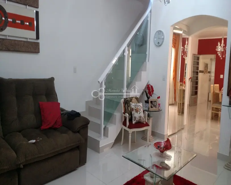 Foto 2 de Sobrado com 3 quartos à venda, 225m2 em Parque Terra Nova II, Sao Bernardo Do Campo - SP