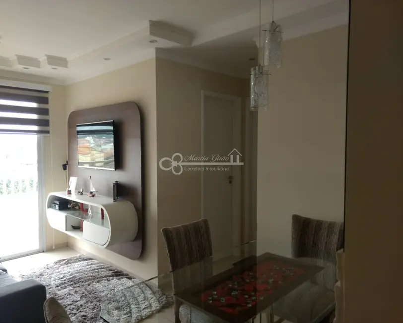 Foto 2 de Apartamento com 2 quartos à venda, 56m2 em Assunção, Sao Bernardo Do Campo - SP