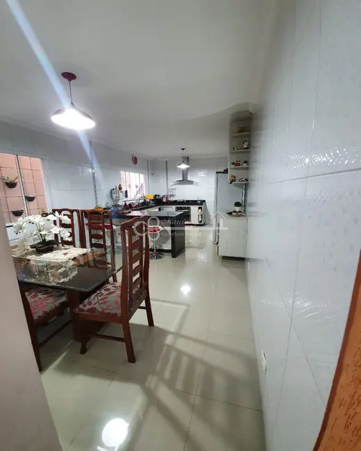 Foto 5 de Sobrado com 3 quartos à venda, 182m2 em Nova Petrópolis, Sao Bernardo Do Campo - SP