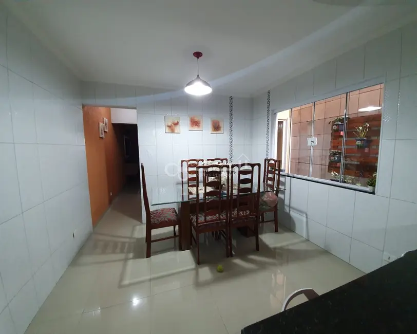 Foto 4 de Sobrado com 3 quartos à venda, 182m2 em Nova Petrópolis, Sao Bernardo Do Campo - SP