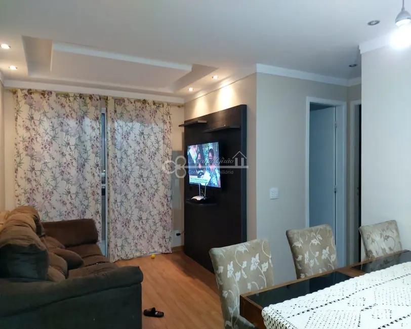 Foto 2 de Apartamento com 2 quartos à venda, 53m2 em Assunção, Sao Bernardo Do Campo - SP