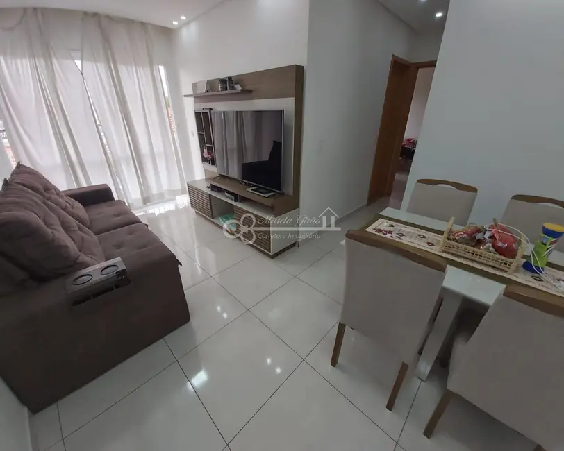 Foto 2 de Apartamento com 2 quartos à venda, 58m2 em Paulicéia, Sao Bernardo Do Campo - SP
