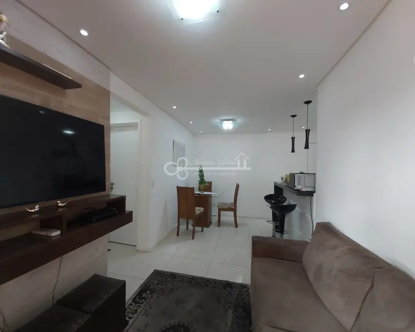 Foto 2 de Apartamento com 2 quartos à venda, 55m2 em Centro, Sao Bernardo Do Campo - SP