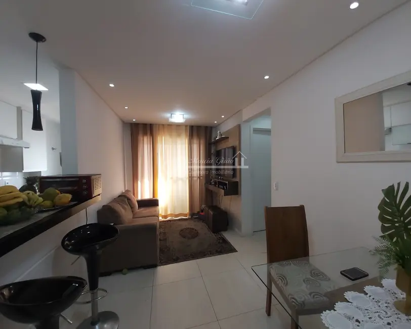 Foto 1 de Apartamento com 2 quartos à venda, 55m2 em Centro, Sao Bernardo Do Campo - SP