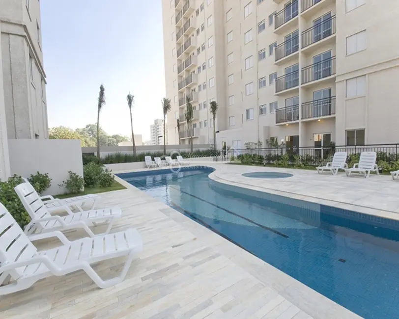 Foto 1 de Apartamento com 2 quartos à venda, 48m2 em Centro, Diadema - SP