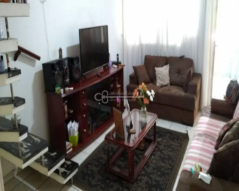 Foto 2 de Sobrado com 2 quartos à venda, 87m2 em Assunção, Sao Bernardo Do Campo - SP