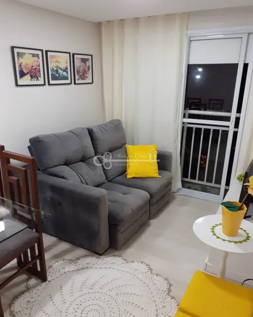 Foto 3 de Apartamento com 2 quartos à venda, 45m2 em Assunção, Sao Bernardo Do Campo - SP