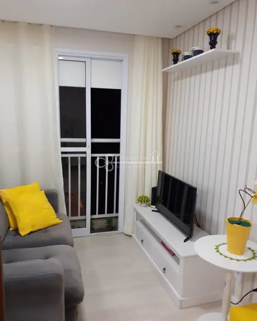 Foto 6 de Apartamento com 2 quartos à venda, 45m2 em Assunção, Sao Bernardo Do Campo - SP
