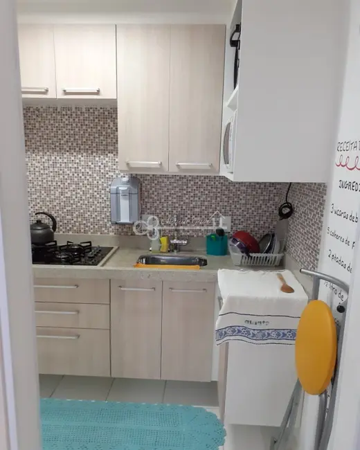 Foto 9 de Apartamento com 2 quartos à venda, 45m2 em Assunção, Sao Bernardo Do Campo - SP
