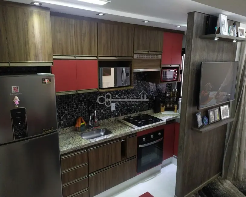Foto 1 de Apartamento com 2 quartos à venda, 41m2 em Vila Valparaíso, Santo Andre - SP