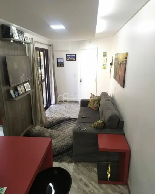 Apartamento com 2 quartos à venda, 41m2 em Vila Valparaíso, Santo Andre - SP - imagem 3 Foto 3 de Apartamento com 2 quartos à venda, 41m2 em Vila Valparaíso, Santo Andre - SP