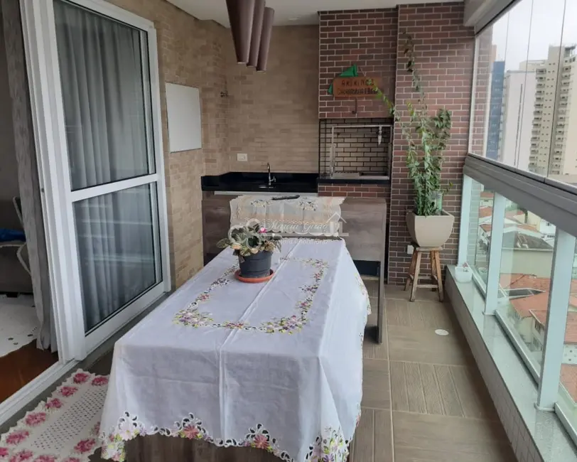 Foto 6 de Apartamento com 3 quartos à venda, 106m2 em Nova Petrópolis, Sao Bernardo Do Campo - SP