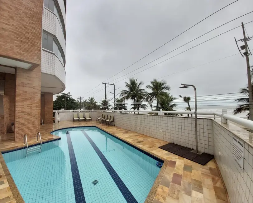 Foto 1 de Apartamento com 2 quartos à venda, 73m2 em Real, Praia Grande - SP