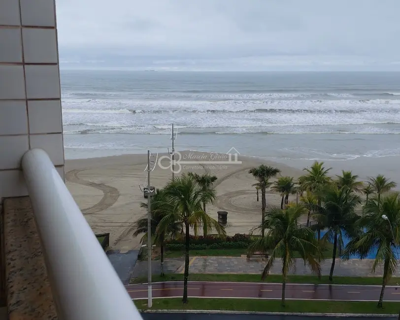 Foto 2 de Apartamento com 2 quartos à venda, 73m2 em Real, Praia Grande - SP