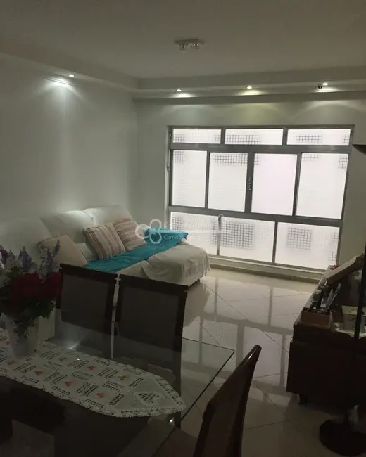 Foto 1 de Apartamento com 2 quartos à venda, 112m2 em Embaré, Santos - SP