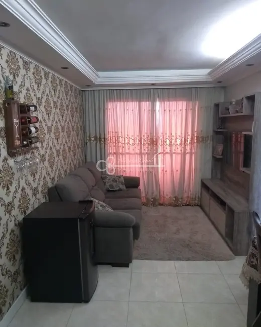 Foto 2 de Apartamento com 2 quartos à venda, 54m2 em Assunção, Sao Bernardo Do Campo - SP