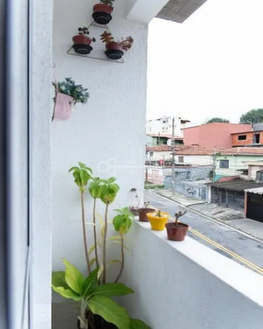 Foto 5 de Apartamento com 2 quartos à venda, 50m2 em Jardim das Maravilhas, Santo Andre - SP