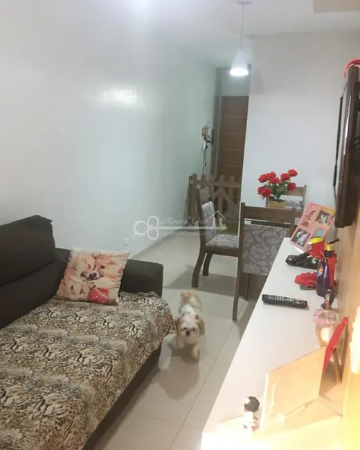 Foto 3 de Apartamento com 2 quartos à venda, 50m2 em Jardim das Maravilhas, Santo Andre - SP