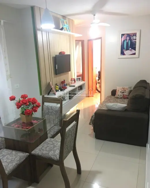 Foto 1 de Apartamento com 2 quartos à venda, 50m2 em Jardim das Maravilhas, Santo Andre - SP