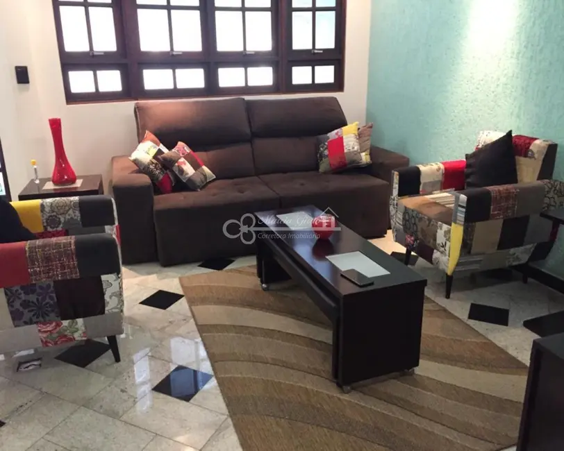 Foto 2 de Sobrado com 4 quartos à venda, 206m2 em Jordanópolis, Sao Bernardo Do Campo - SP